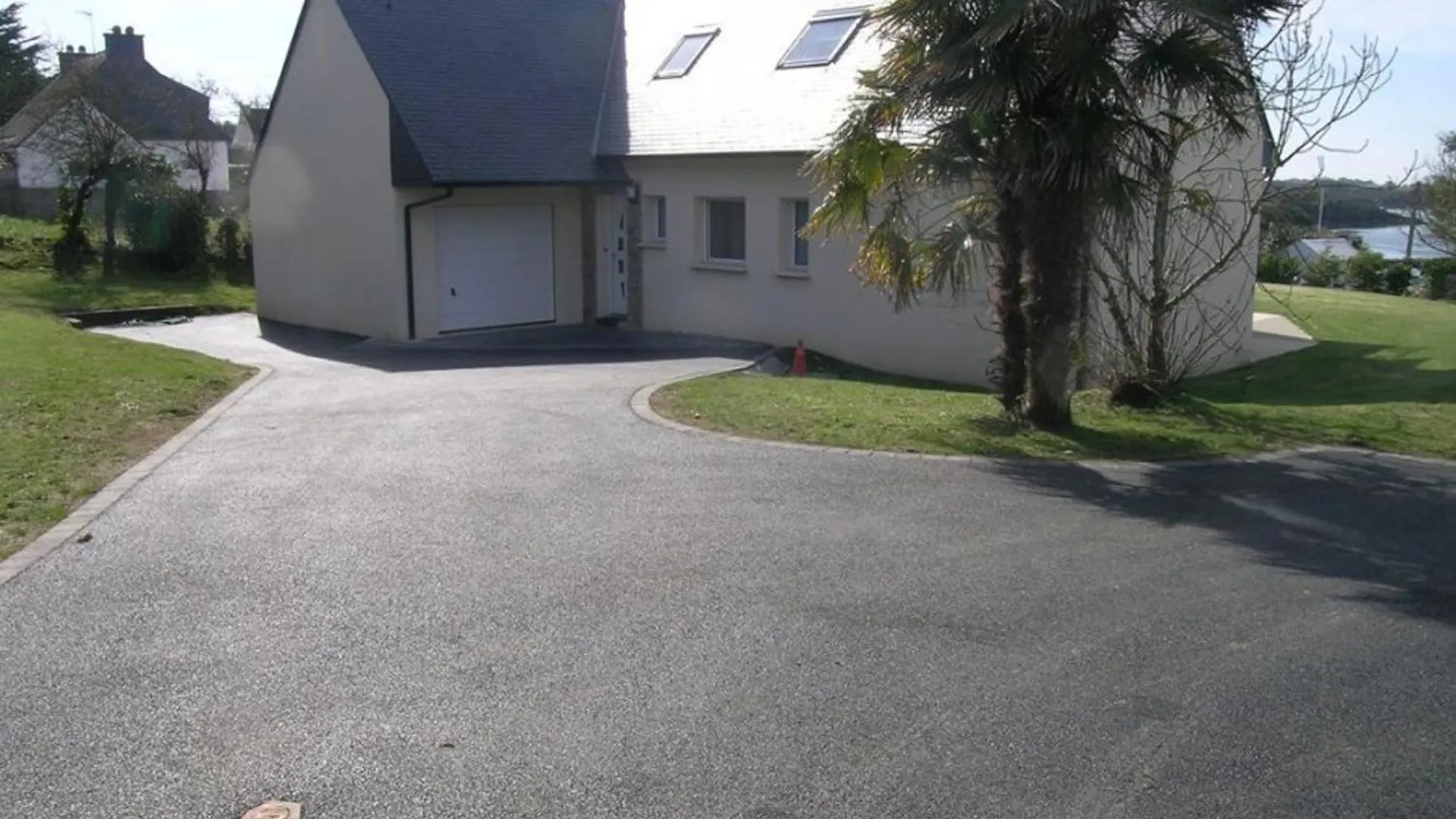 Villa Contemporaine A Belz - 4 Chambres, Jardin - Fr-1-479-212 0*,