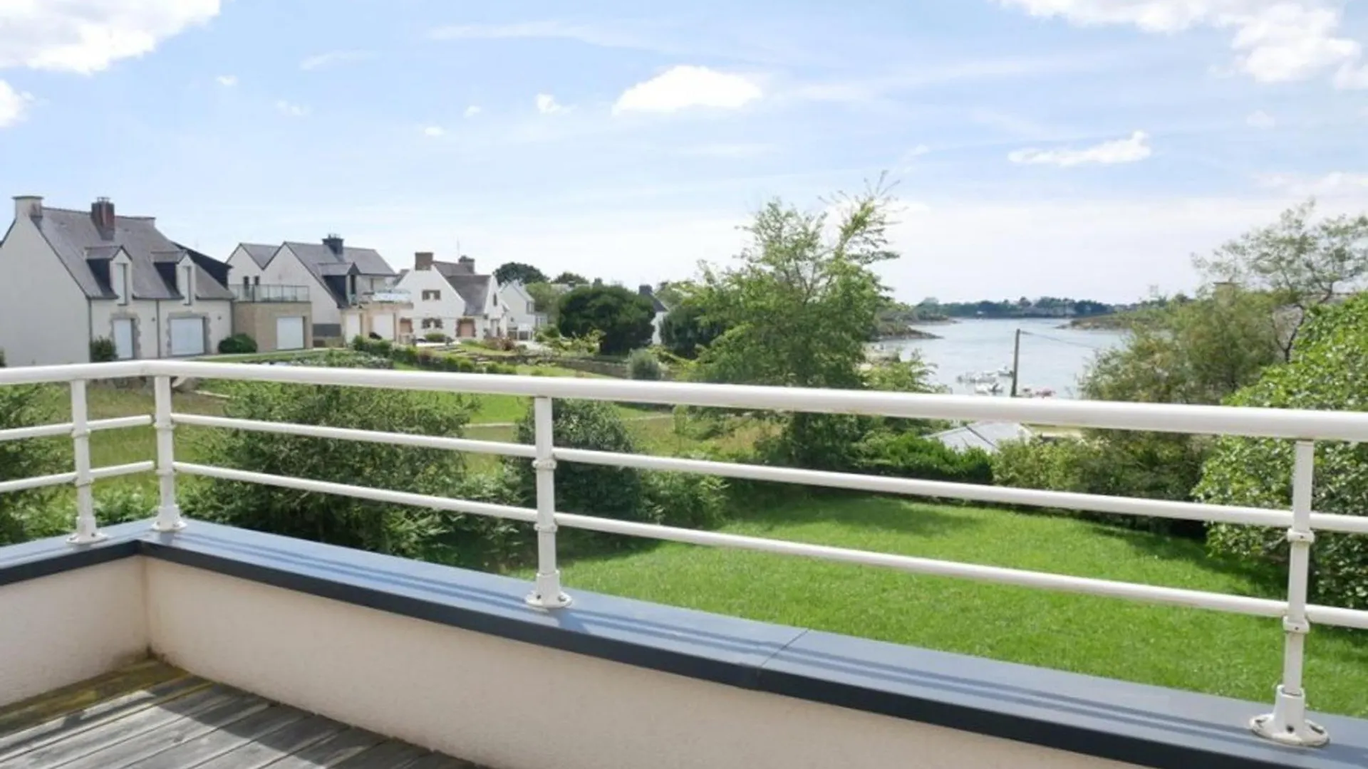 Villa Contemporaine A Belz - 4 Chambres, Jardin - Fr-1-479-212