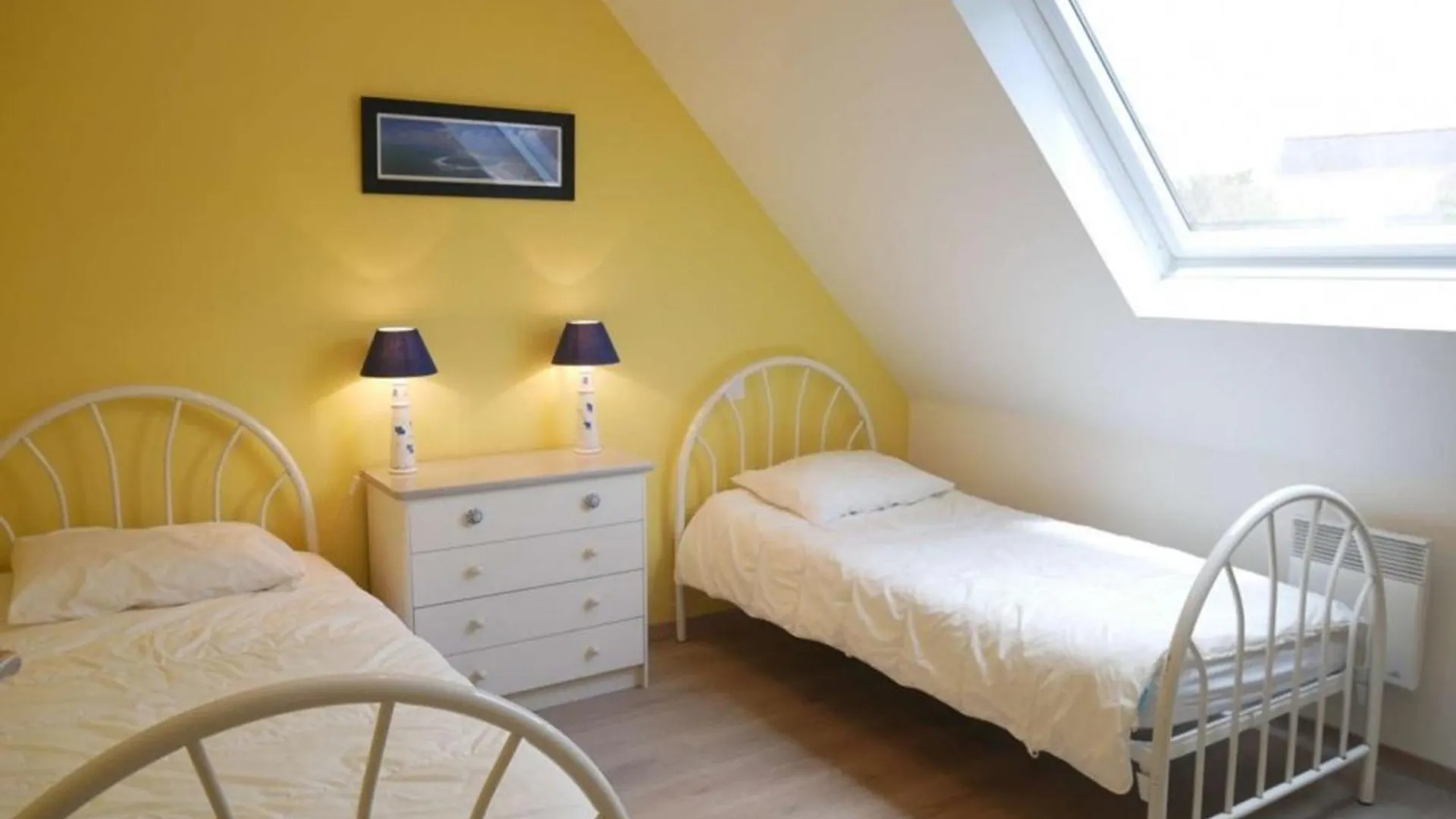 Villa Contemporaine A Belz - 4 Chambres, Jardin - Fr-1-479-212
