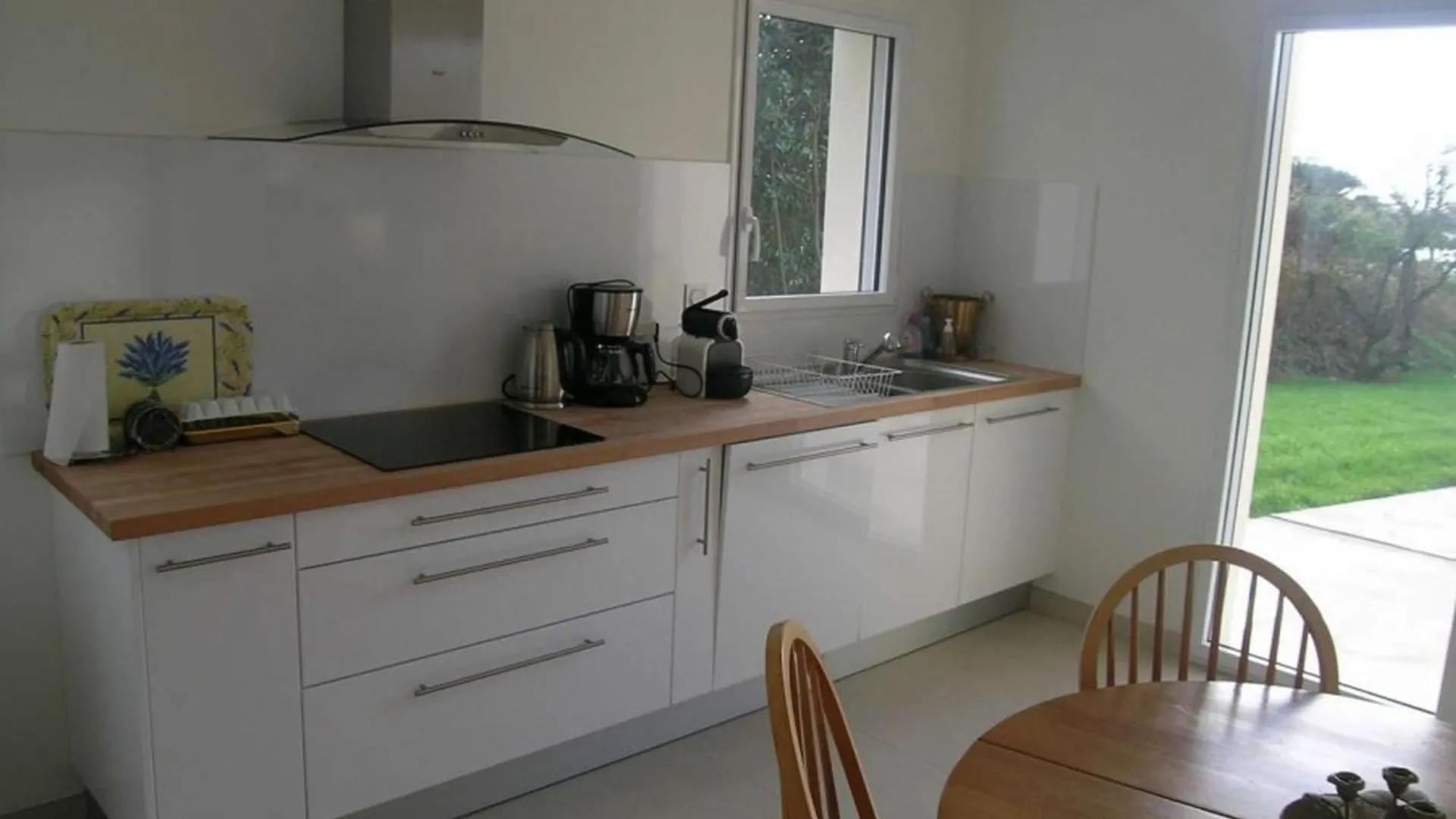 Villa Contemporaine A Belz - 4 Chambres, Jardin - Fr-1-479-212