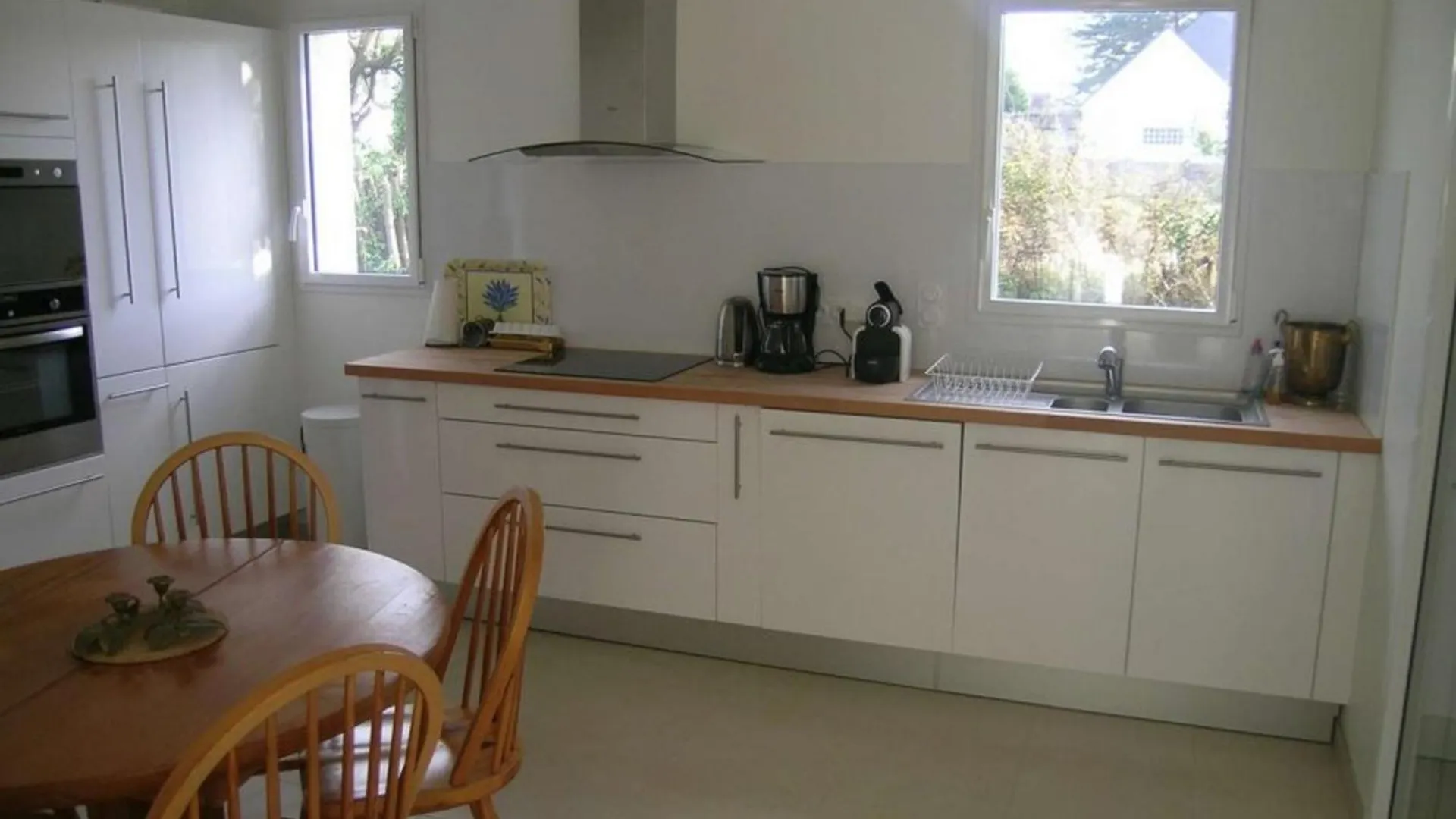 Villa Contemporaine A Belz - 4 Chambres, Jardin - Fr-1-479-212